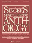 The Singers Musical Theatre Anthology: Baritone / Bass No. 3 (Singer's Musical Theatre Anthology (Songbooks)): Baritone/Bass Book Only