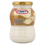 Kraft Cheddar Cheese Spread Original Pack, 480 g