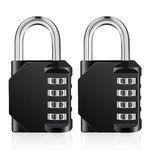 Combination Lock For Locker 2 Pack