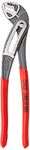 Nws 1651-12-240-SB CLASSICPLUS WATERPUMP Pliers 240MM, Silver/Red