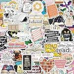 150pcs Book Stickers Pack for Kindl