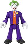 Fisher-Price Imaginext DC Super Friends Preschool Toys The Joker XL 10-Inch Poseable Figure for Pretend Play Ages 3+ Years