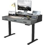 FEZIBO Electric Standing Desk with 