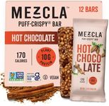 Mezcla Vegan Protein Bars, Gluten F