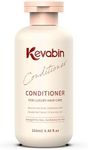 Kevabin Conditioner for Hair Care - Hair Conditioner for Women & Men for Dry Damaged Repair, Smooths & Softens for Hydrating Moisturizing with Tremella Ganoderma Lucidum Extract for All Hair-Types