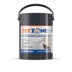 Dryzone Anti Mould Paint 5L White – Mould Resistant For 5 Years, 50m² - 60m² coverage