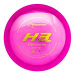 Prodigy Disc H3 V2 AIR | Overstable Hybrid Driver | Lightweight Driver for All Skill Levels | Reliable Stability & Flight in Windy Conditions | Lightweight Plastic | 160-164g | Colors May Vary