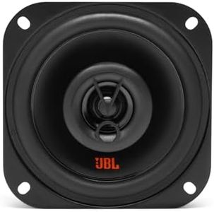 JBL Stage2 424 2-Way Car Speakers Set - 150 Watt JBL Car Audio 4 inch
