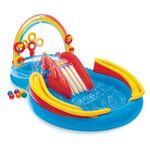 Intex Rainbow Ring Play Centre