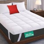 MightySoft Mattress Topper Double B