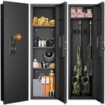 Omethey 53.15" Wall Safe Between th