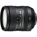 Nikon 16-85mm f/3.5-5.6G AF-S DX ED VR Nikkor Wide-Angle Telephoto Zoom Lens