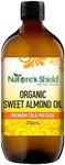 Nature's Shield Organic Sweet Almon