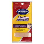 Dr. Scholl's Bunion Cushions, 6 ct (Pack of 8)