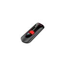 SanDisk 128GB Cruzer Glide USB 2.0 Flash Drive - SDCZ60-128G-B35, Black