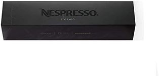 Nespresso Vertuo Capsules/Pods 10's (Nespresso Vertuo Stormio 8 Pods 10’s)