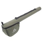 Fly Rod Case For 2 Piece Rods