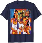 Afro Cuban Cigar women T-Shirt