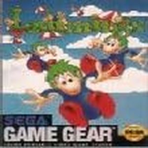 Lemmings - Sega Game Gear