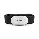 MEILAN C5 Heart Rate Sensor Chest Strap Fitness Tracker HR Monitor Bluetooth/ANT+ Wireless for iOS Android and Bike Computers