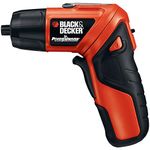 Black & Decker PD400LG PivotDriver 2-Position Cordless Screwdriver