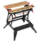 BLACK+DECKER WM825-XJ Workmate Workbench, 250 kg