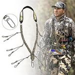 USA Duck Call Lanyard with 12 Remov