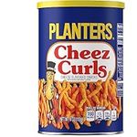 Planters Cheez Curls Cheese Flavore