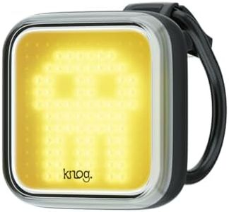 Knog Blinder Front Skull Eclairage Avant Adulte Unisexe, Black, Taille Unique