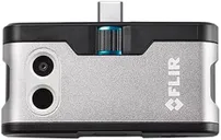 FLIR ONE Gen 3 - Thermal Imaging Camera for Android Smartphones (USB-C): Use for Home Inspection, HVAC, Automotive, Machine Industries and More
