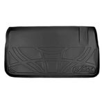 MAXTRAY Cargo Liner for Grand Caravan/Town Country (Behind 3rd Row Seat) (2008-2017) (Black) by MAXLINER