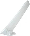 LivingSURE Bed Wedge Mattress Gap Filler, Queen