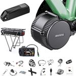 Bafang Mid Drive Kit 750W 1000W 250