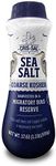 Cris-Sal Gourmet Kosher Sea Salt, Coarse Diamond Crystal Full Flavor Natural Grain Salt, Great for Cooking, Table Seasoning Recipes, Finishing and More, Pantry Friendly, 17.63 Oz (Pack of 1)