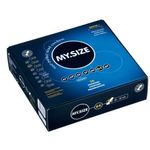 My Size Condoms 64mm x36 XXL Extra Large Condoms (German Engineering at its best) by My Size