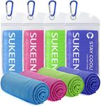 Sukeen Cooling Towels for Neck and
