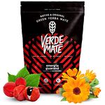 Verde Mate Green Energia Guarana 500g, Yerba Mate Tea from Brazil, Fruity Yerba Mate, Vegan, Gluten Free