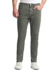 U.S. POLO ASSN. Men's Tapered Jeans (UDJEN1125 Green