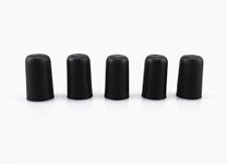 Honbay 5pcs Rubber Tip for Cello Endpin