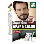 Bigen Men's Beard Colour Brown Black B102 by Hoyu Co.