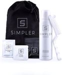 Simpler Hair Color for Men Kit for