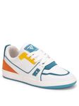 RUN 07 Soft Insole, Slip-Resistance|Casual Walking Sneakers-Spectra-White_10