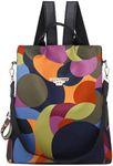 shepretty Women's Backpacks Anti-Theft Rucksack Shoulder Bags,8864-f