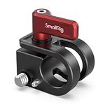 SmallRig 15mm Single Rod Clamp for BMPCC 6K PRO Cage 3276