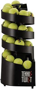 Sports Tutor Tennis Twist - for Beginners - Battery Powered. Made in USA by #1 Tennis Machine Company