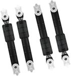 New 4PCS 8182812 Washer Shock Absorber Compatible with Maytag Whirlpool Kenmore Sears Washers Replace for W10015830 W10822553 PS11723173