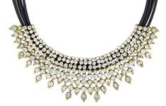 Zivom® Party Casual Delicate CZ American Diamond Pendant Necklace Chain For Women