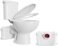 Simple Project Upflush Toilet For B