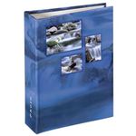 Hama 106263 Singo Photo Album 13 x 16.5cm | 200 Pages Nature, Minimax Aqua, 10×15/100