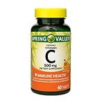 Spring Valley Chewable Vitamin C 50